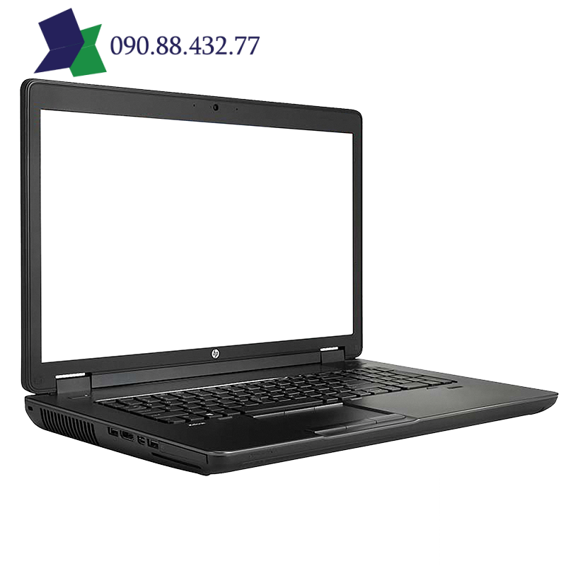 HP Zbook 17 G2 I7-4810MQ RAM16G SSD256G 17.3" VGA K3100 4G